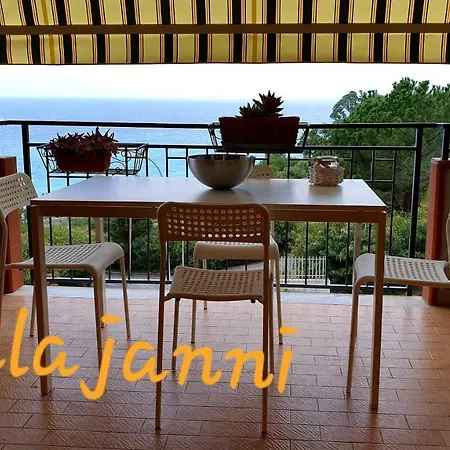 Siculajanni Apartman